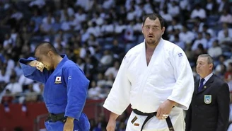 World Masters w judo - trzech Polaków w Ałma Acie