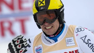 Hirscher wygrał slalom gigant w Adelboden