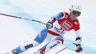 Alpejski PŚ: Suter wygrała supergigant w Bad Kleinkirchheim