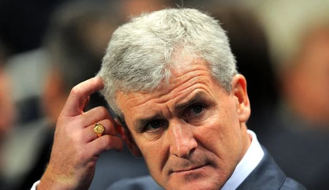 Mark Hughes nowym trenerem Queens Park Rangers