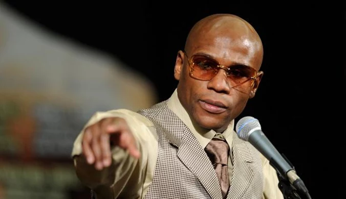 Mayweather wyzwał Pacquiao na pojedynek