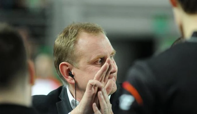 PGE Skra przejazdem w Bełchatowie