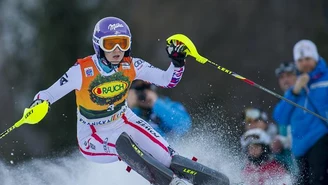 Alpejski PŚ: Kirchgasser wygrała slalom Kranjskiej Gorze