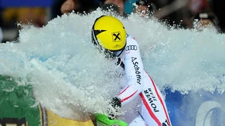 Alpejski PŚ: Hirscher wygrał slalom w Schladming