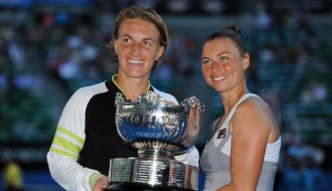 Australian Open: Triumf debla Kuzniecowa-Zwonariewa