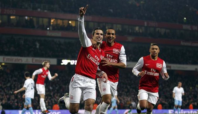 Puchar Anglii: Dreszczowiec na Emirates: Arsenal - Aston Villa 3-2