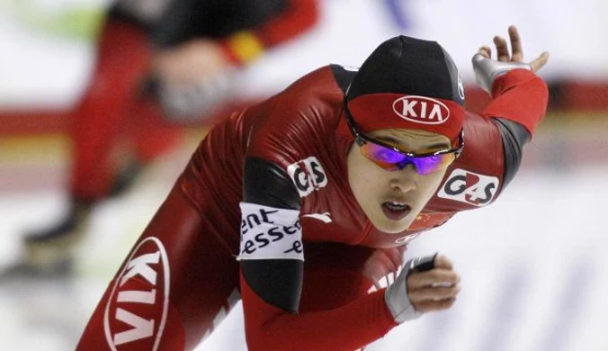 MŚ w łyżwiarskim wieloboju: Rekord świata i zwycięstwo Chinki Ying Yu