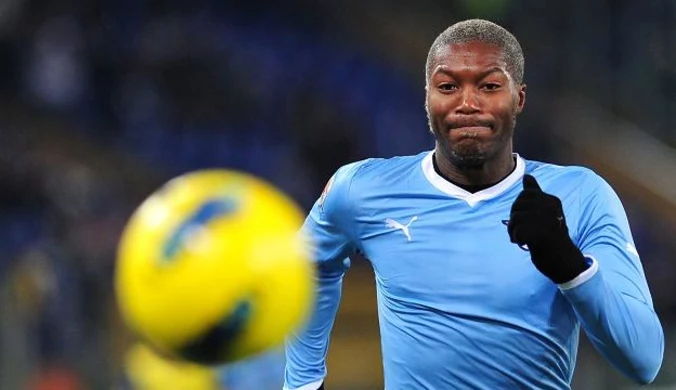 Djibril Cisse zmienia Lazio Rzym na Queens Park Rangers