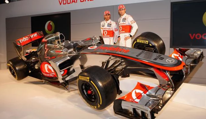 McLaren odkrył karty przed nowym sezonem
