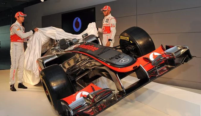 Adrian Newey śmiałby się pod nosem z nowego McLarena