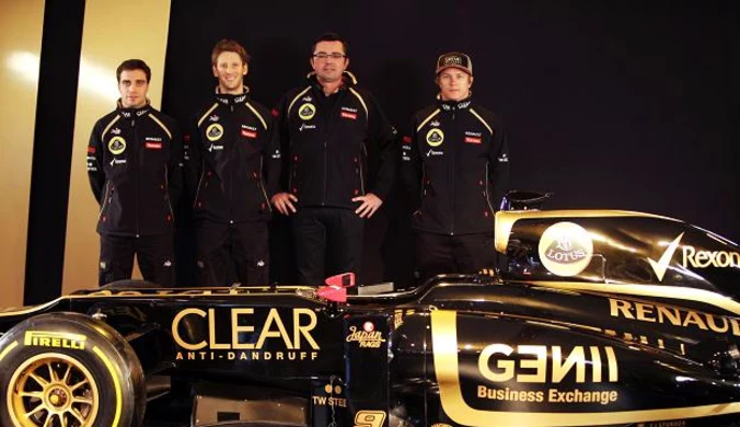 Lotus z Raikkonenem zamierza być w czołowej czwórce