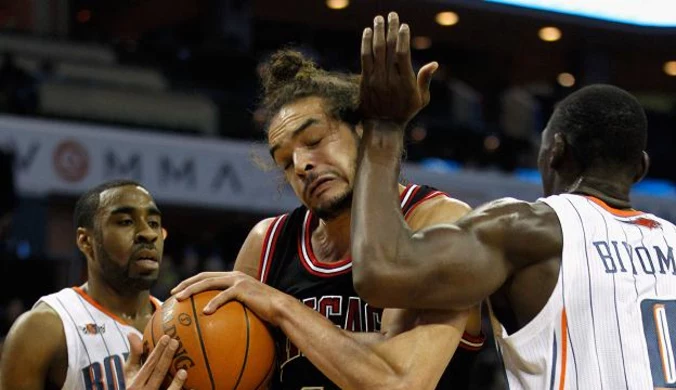 NBA: Chicago Bulls rozgromili w Charlotte Bobcats 95:64