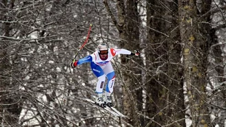 Alpejski PŚ: Feuz zwyciężył w zjeździe w Soczi