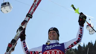 Schild wygrała slalom w Soldeu