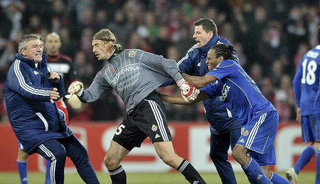 Bramkarz Wisły o rywalach: Nie grali jak mężczyźni