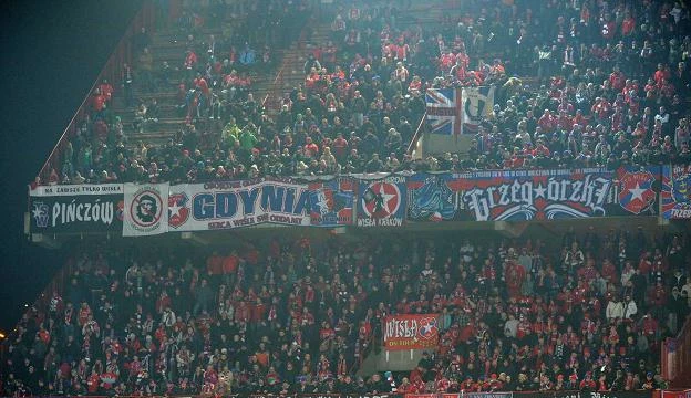 UEFA ukarała Wisłę Kraków