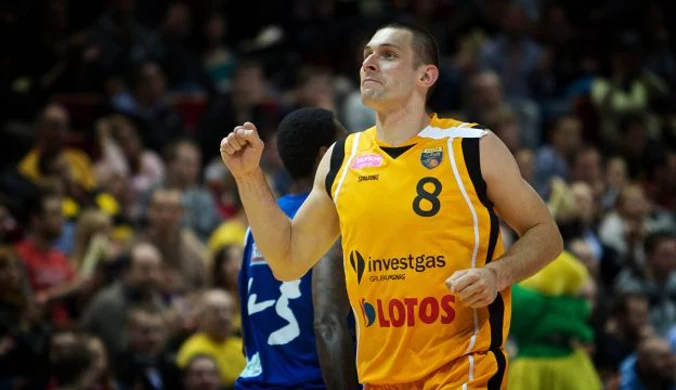 PLK:Trefl Sopot lepszy od  PGE Turów Zgorzelec