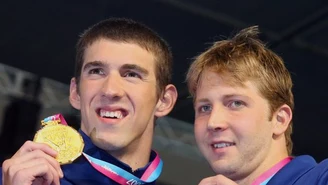 Szóste złoto Phelpsa