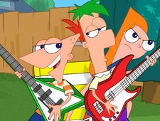 Fineasz i Ferb