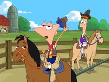 Fineasz i Ferb