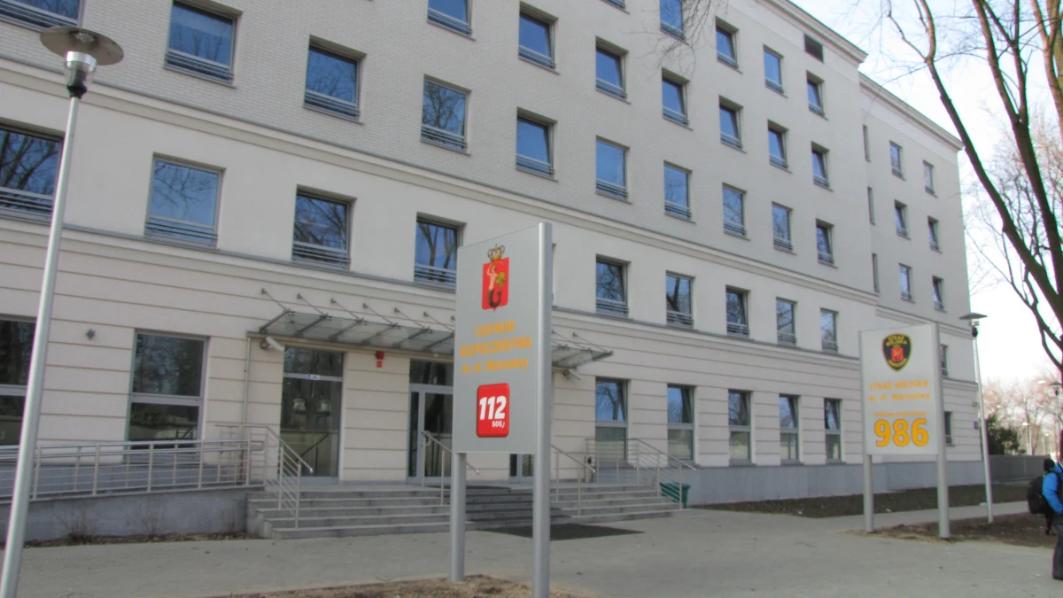 To miało być rozwiązanie na miarę współczesnej stolicy. W Warszawie otwarto Centrum Bezpieczeństwa - jedną z kluczowych inwestycji przed Euro 2012. Budowa pochłonęła ponad 40 milionów złotych. Niestety, teraz okazało się, że centrum nie jest pozbawione wad.