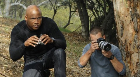 Zdjęcie ilustracyjne NCIS: Los Angeles odcinek 10 "Deliverance"