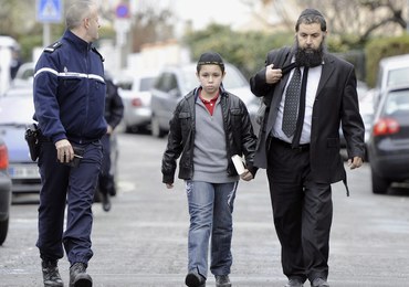 Cztery ofiary zginęły w strzelaninie przed żydowską szkołą we Francji