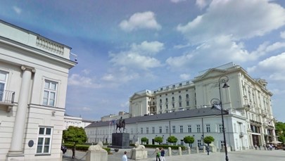 Największe polskie miasta w Google Street View