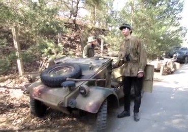 Tak mogła wyglądać bitwa o Ardeny