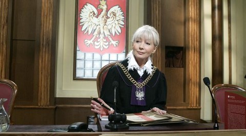 Zdjęcie ilustracyjne Sędzia Anna Maria Wesołowska odcinek 73 