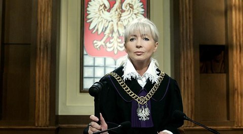 Zdjęcie ilustracyjne Sędzia Anna Maria Wesołowska odcinek 21 "Zbawienna śmierć"