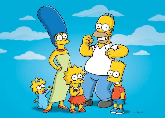 Zdjęcie ilustracyjne Simpsonowie odcinek 20 "Little Girl in the Big Ten"