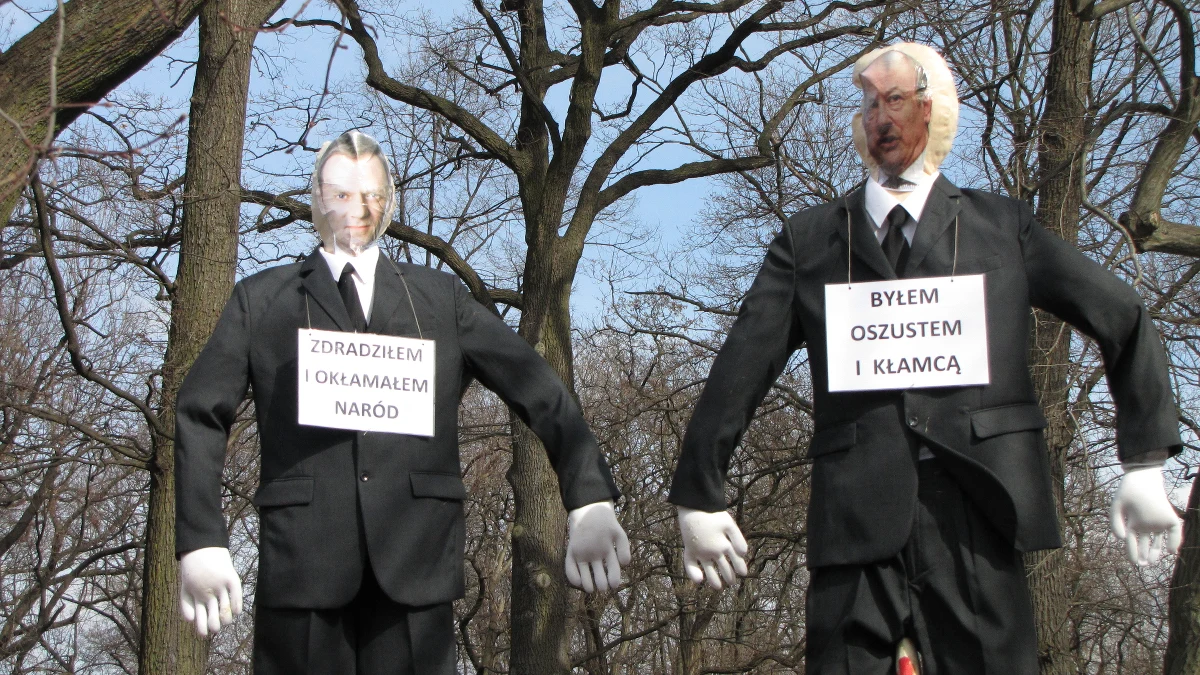 Rozrasta się solidarnościowe miasteczko przed kancelarią premiera, gdzie przeciw podwyższeniu wieku emerytalnego na zmianę protestują związkowcy. We wtorek o godzinie 14 przed KPRM przybyło około 200 górników ze Śląska i Zagłębia, którzy zmienili kolegów z gdańskiej "Solidarności". Po kolejnej dobie protest będą kontynuować związkowcy z Mazowsza, a potem przyjdzie kolej na "Solidarność" z Małopolski.