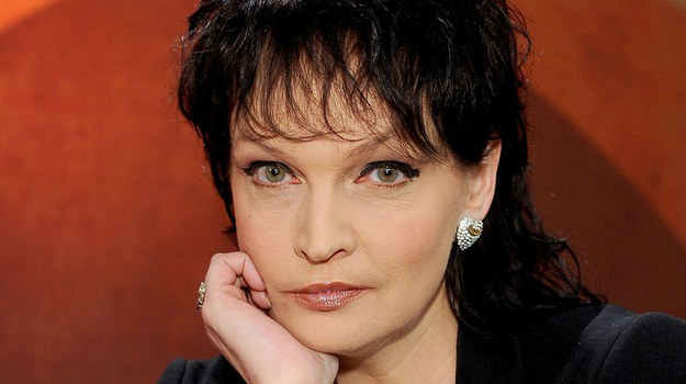Biedrzyńska kończy 50 lat / /Agencja W. Impact