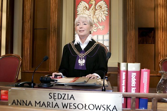 Zdjęcie ilustracyjne Sędzia Anna Maria Wesołowska odcinek 491 