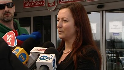 Prokuratura: Katarzyna W. jest wolną osobą