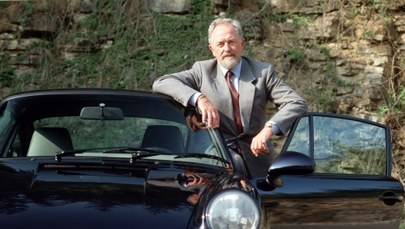 Zmarł twórca legendarnego Porsche 911