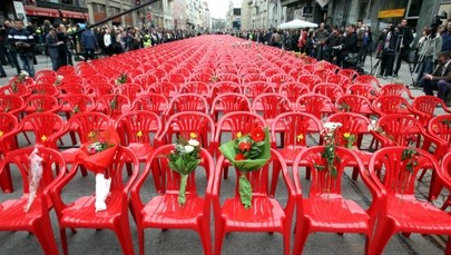 Wzruszające obchody 20. rocznicy wybuchu wojny w Bośni i Hercegowinie