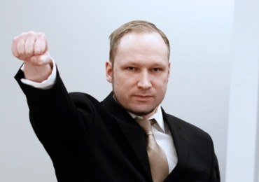 Ruszył proces Andersa Breivika