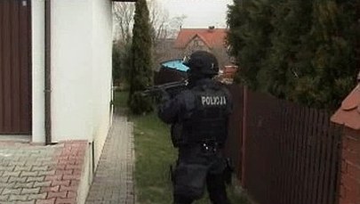 Śląska policja rozbiła gang narkotykowy