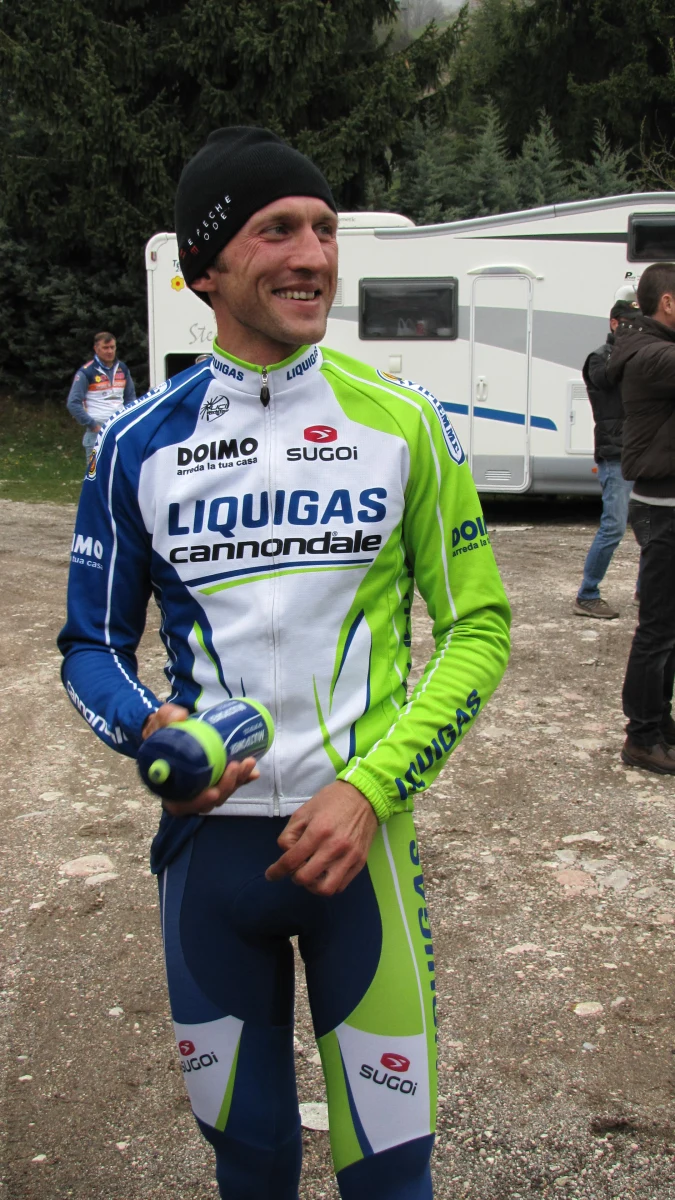 Sylwester Szmyd zajął drugie miejsce na 3. etapie wyścigu Giro del Trentino i awansował na trzecią lokatę w klasyfikacji generalnej. Wygrał Włoch Domenico Pozzovivo. Giro del Trentino to dla wielu zawodników najważniejszy test przed Giro d'Italia.