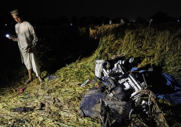 Katastrofa boeinga w Pakistanie. Nikt nie przeżył