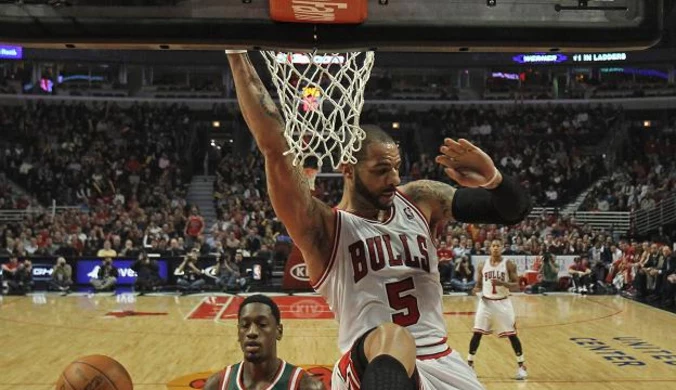 Chicago Bulls rozgromił były klub Marcina Gortata