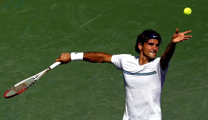 Federer najlepszym tenisistą w historii według Tennis Channel