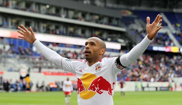 Thierry Henry strzela gole po powrocie do New York Red Bulls