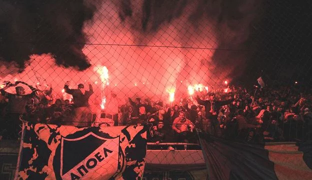 W Nikozji panuje szaleństwo przed przyjazdem Realu