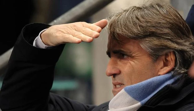 Trener Manchesteru City Roberto Mancini udał się na pielgrzymkę