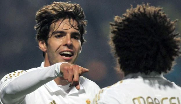 Wejście Kaki i Marcelo decydujące, Real już w półfinale