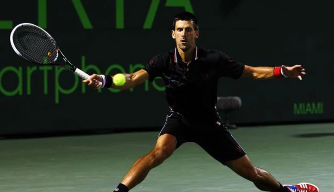 Turniej ATP w Miami: Djokovic spotka się z Monaco w półfinale