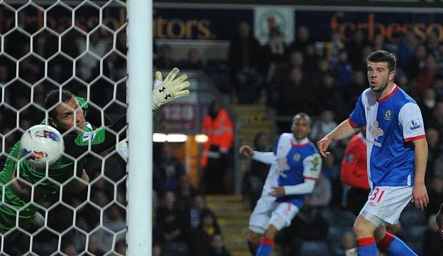 Blackburn Rovers - Manchester United 0-2